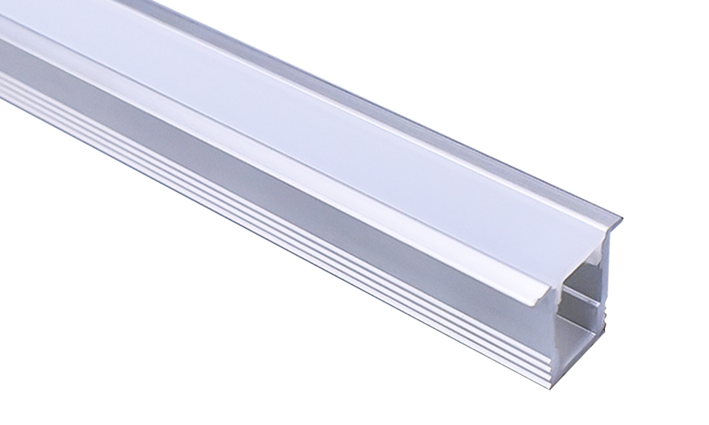 Recessed Aluminium LED Channel